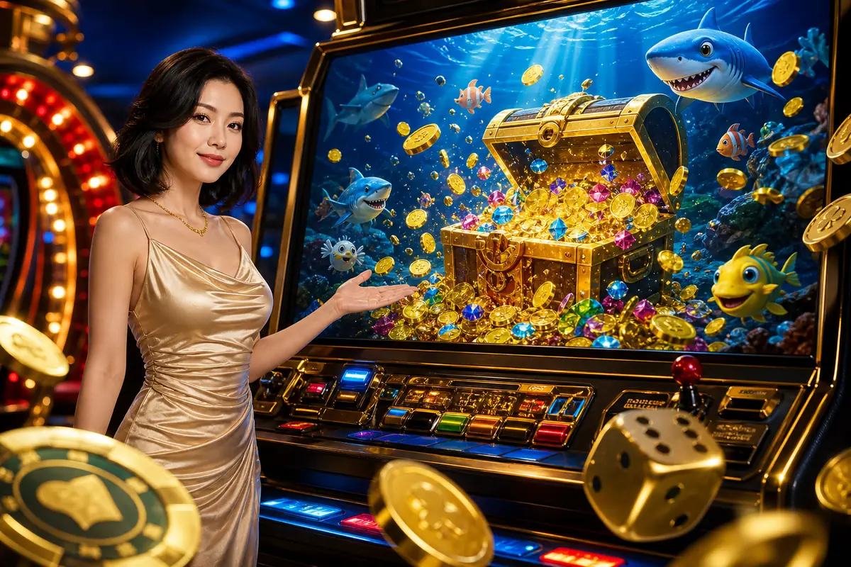 srcplay bonus slot eksklusif untuk pemain Malaysia
